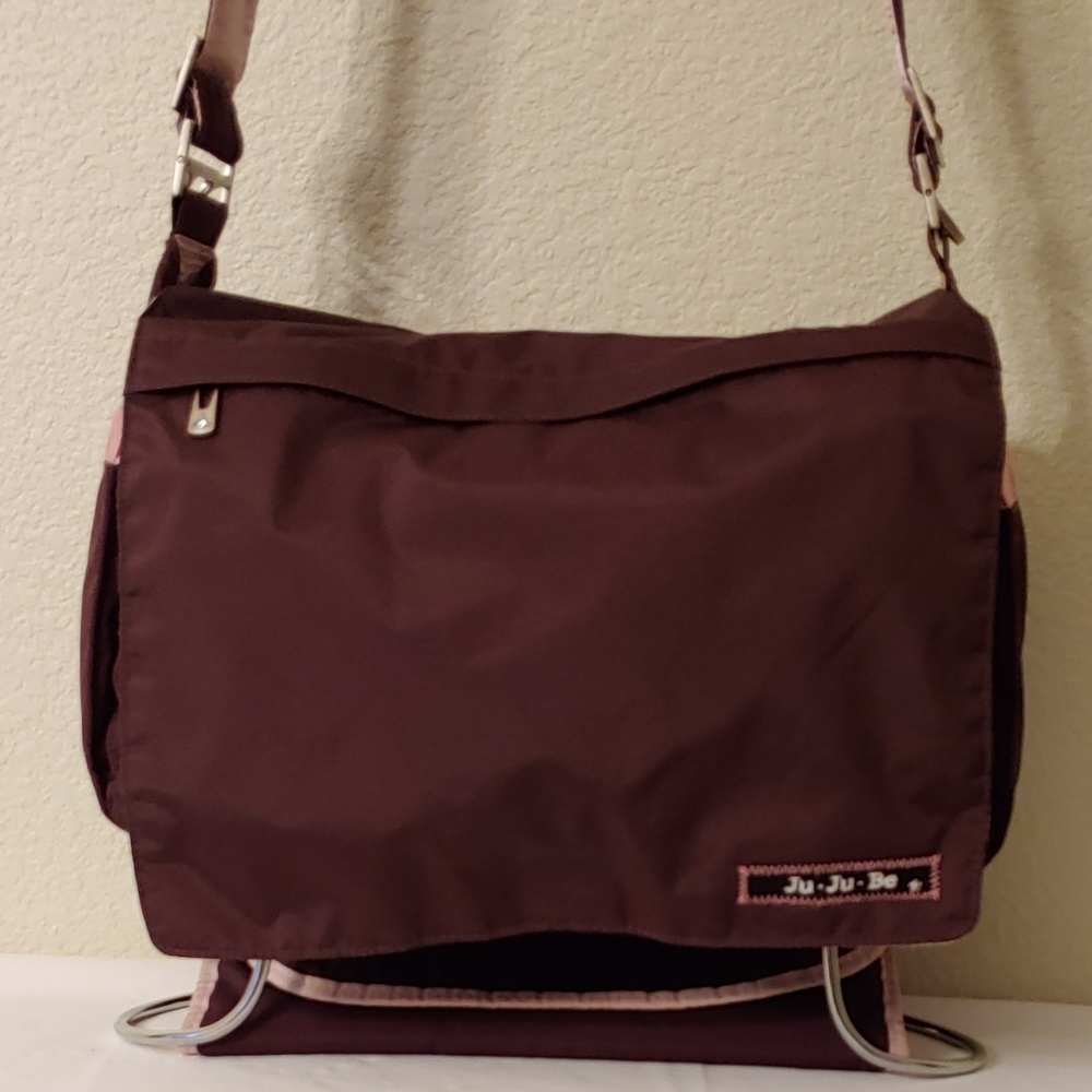 Ju Ju Be Diaper/Toddler Bag.